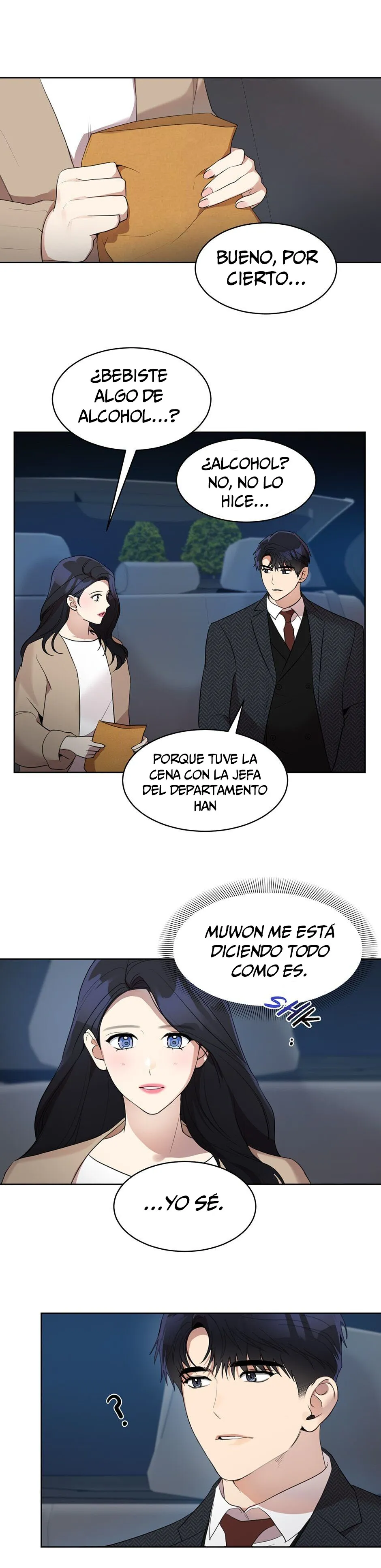 Divorcio, Nosotros Capítulo 42 en Línea - página 22