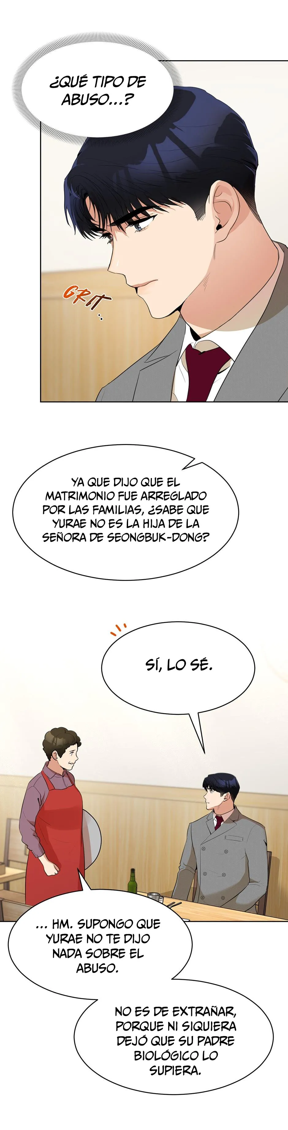 Divorcio, Nosotros Capítulo 45 en Línea - página 10