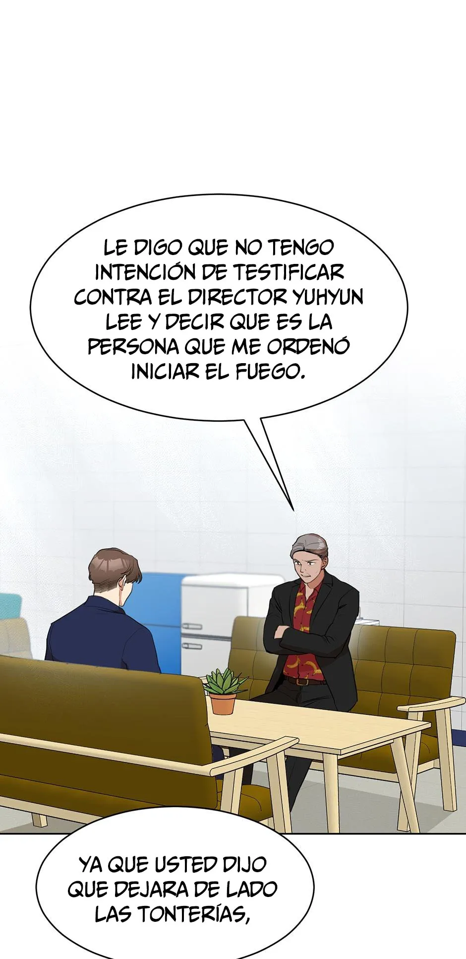 Divorcio, Nosotros Capítulo 47 en Línea - página 5