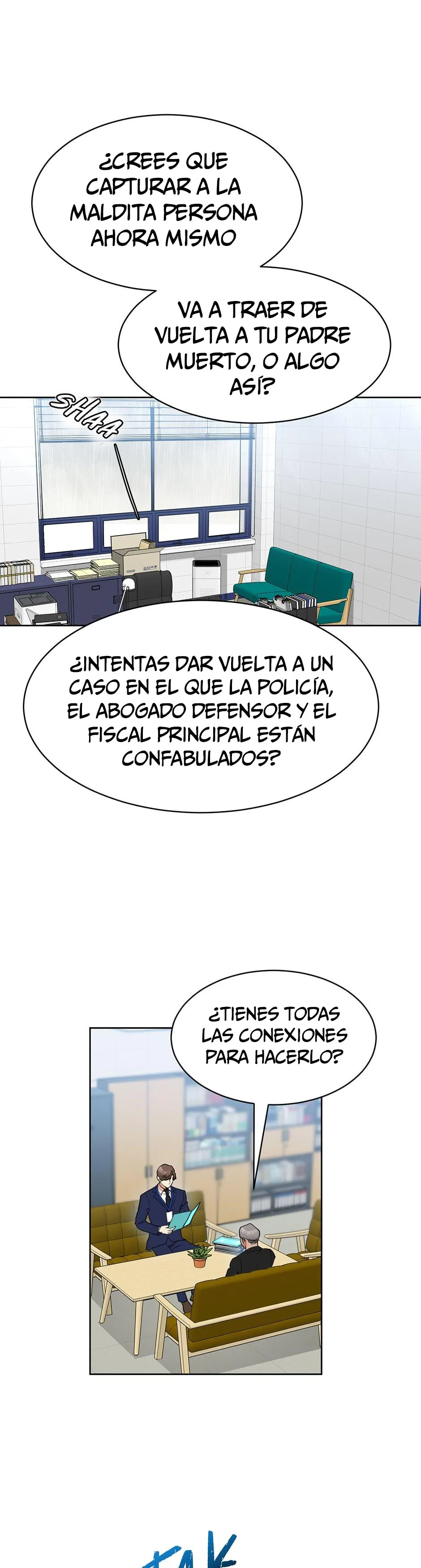 Divorcio, Nosotros Capítulo 47 en Línea - página 8
