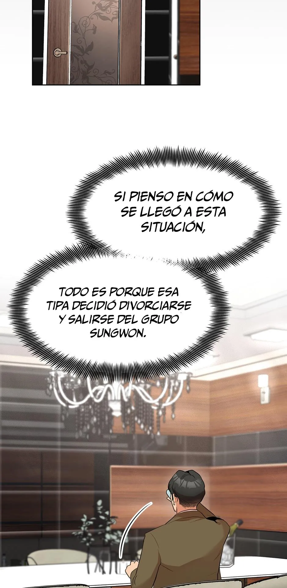 Divorcio, Nosotros Capítulo 48 en Línea - página 33