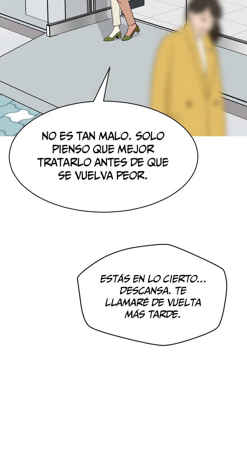 Divorcio, Nosotros Capítulo 49 en Línea - página 22