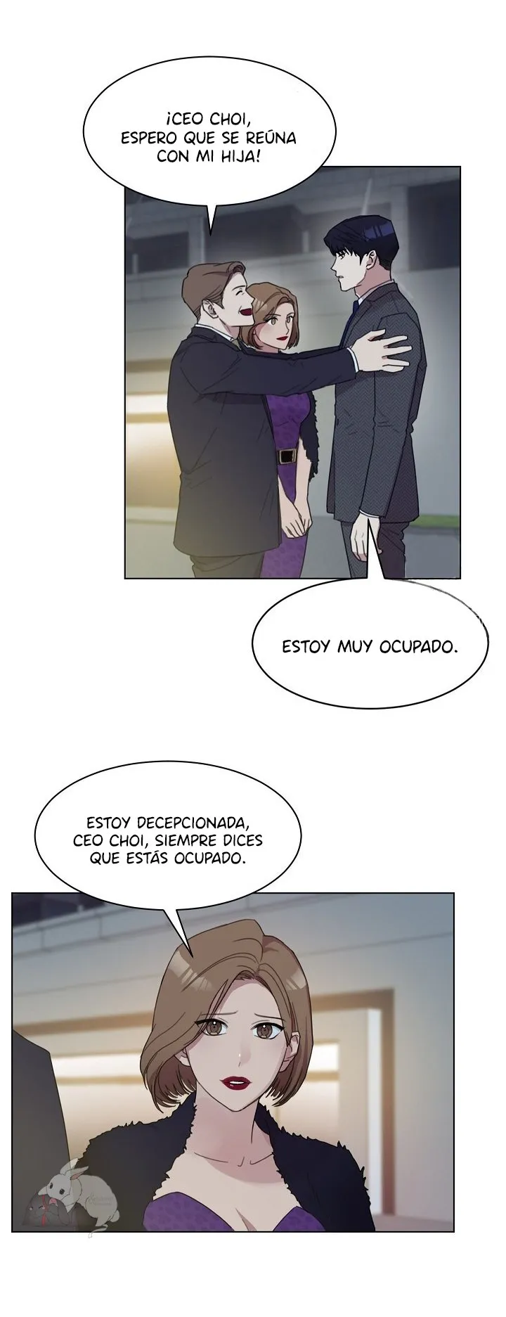 Divorcio, Nosotros Capítulo 5 en Línea - página 32