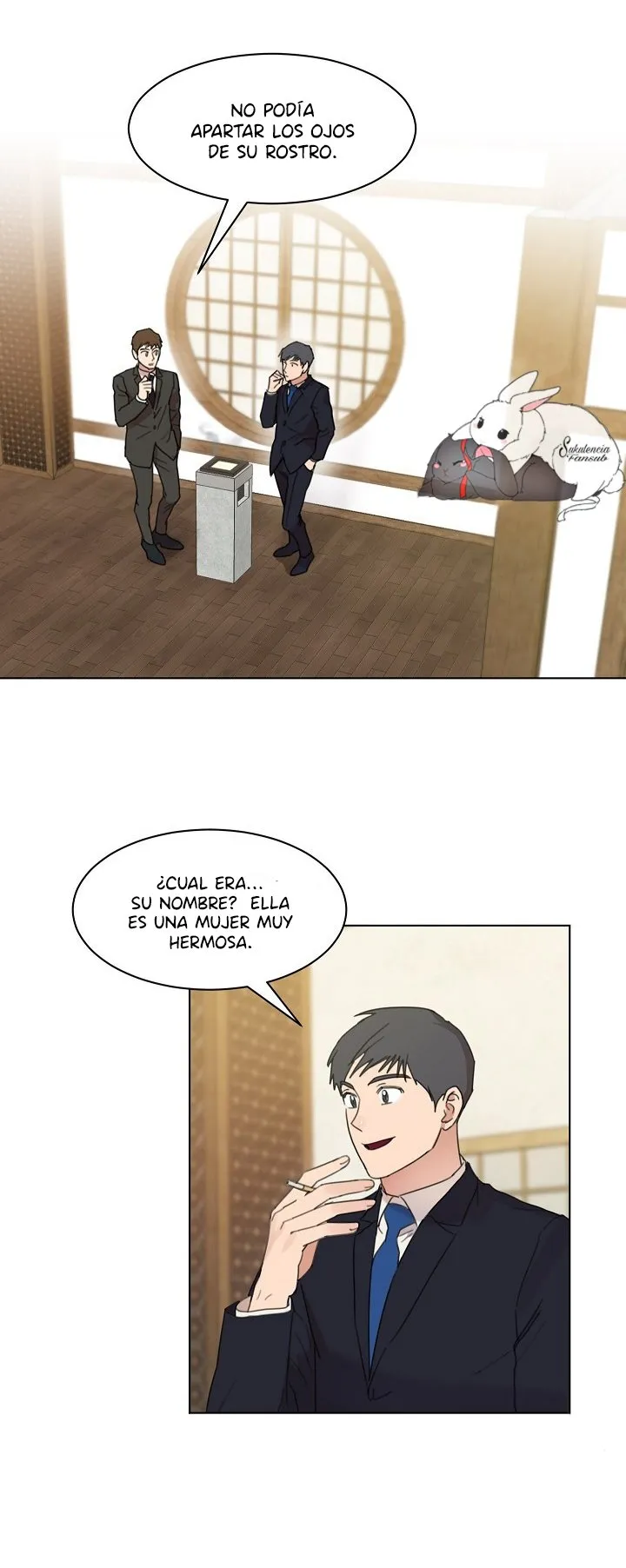 Divorcio, Nosotros Capítulo 5 en Línea - página 39