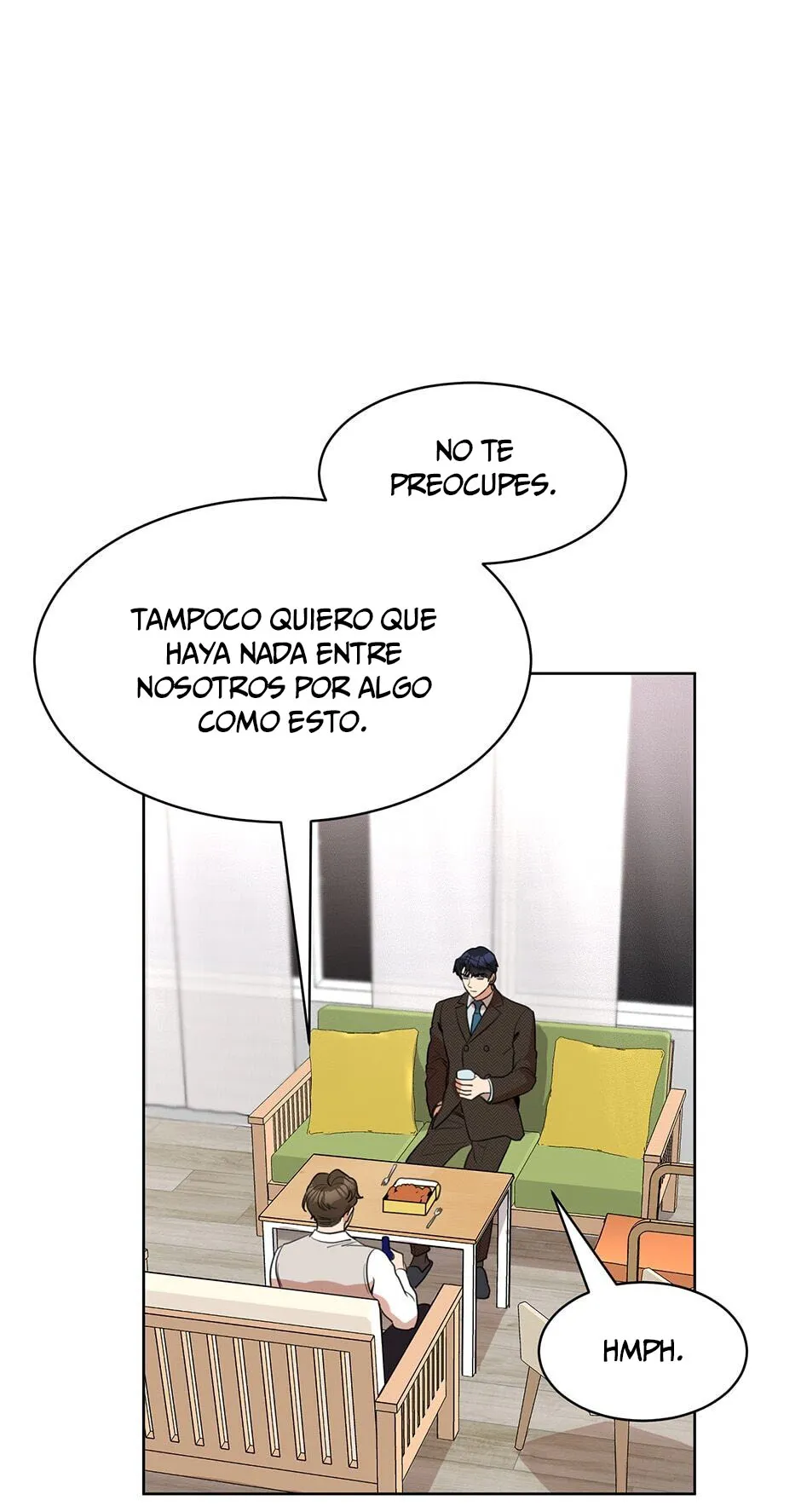 Divorcio, Nosotros Capítulo 50 en Línea - página 11