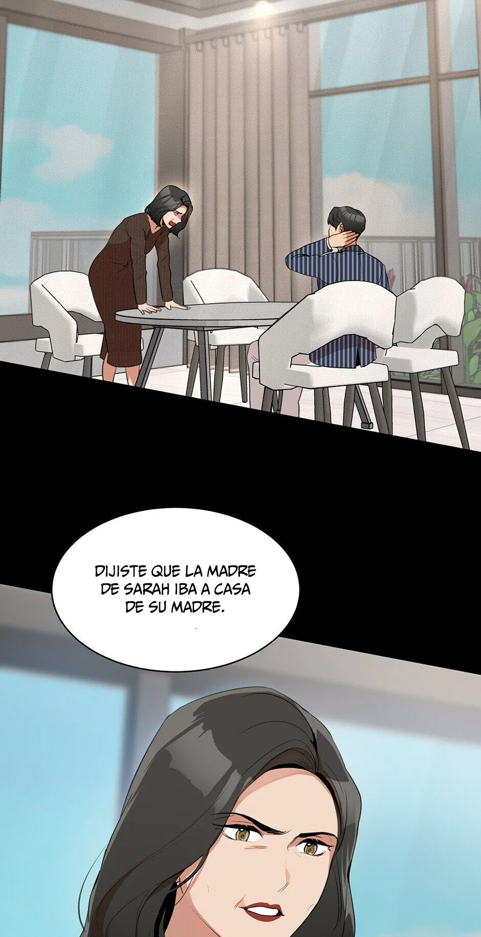 Divorcio, Nosotros Capítulo 51 en Línea - página 3