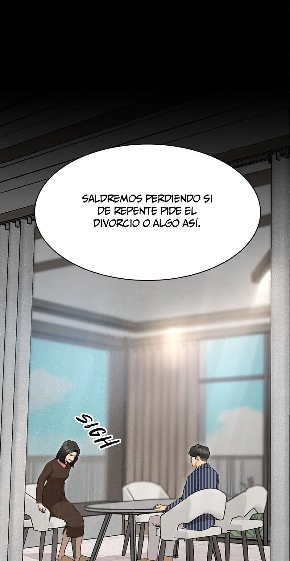 Divorcio, Nosotros Capítulo 51 en Línea - página 14