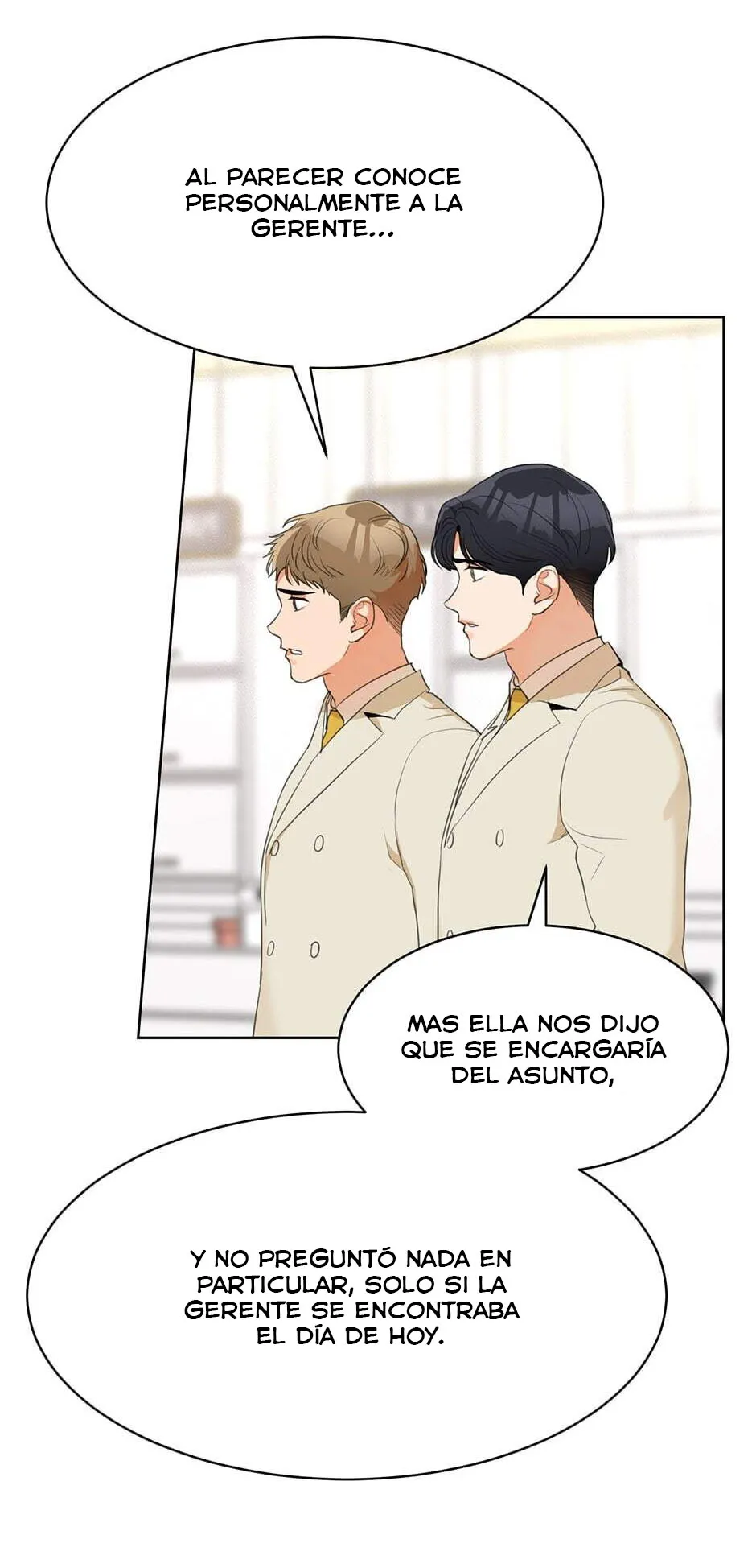 Divorcio, Nosotros Capítulo 53 en Línea - página 16