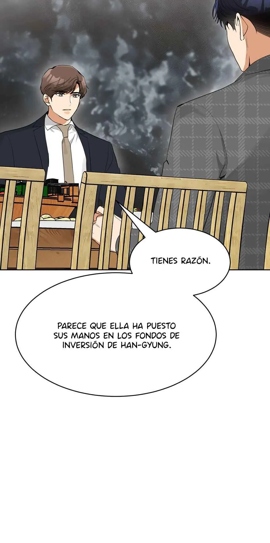 Divorcio, Nosotros Capítulo 57 en Línea - página 12