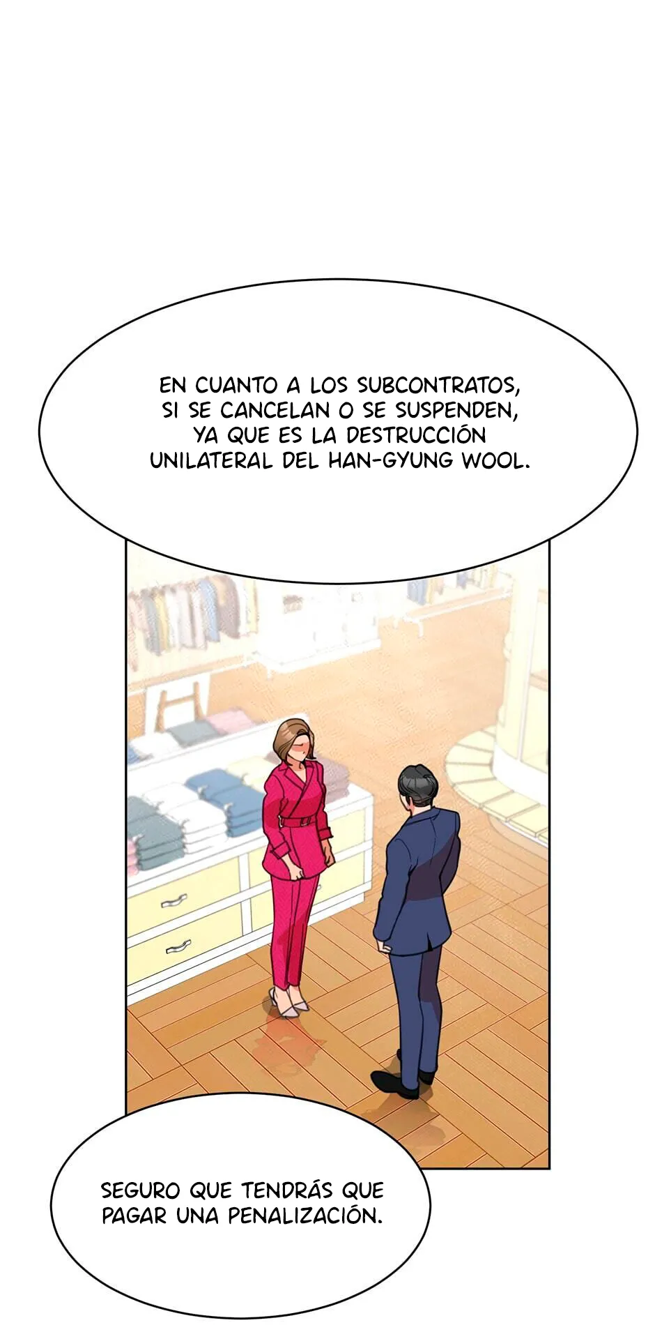 Divorcio, Nosotros Capítulo 58 en Línea - página 36