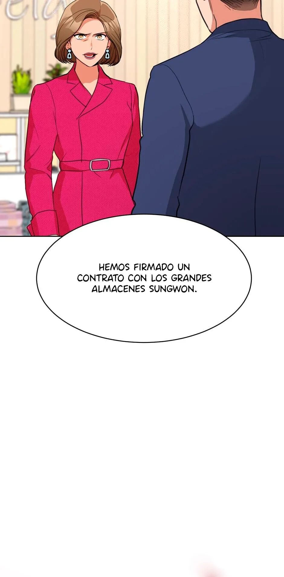Divorcio, Nosotros Capítulo 58 en Línea - página 38