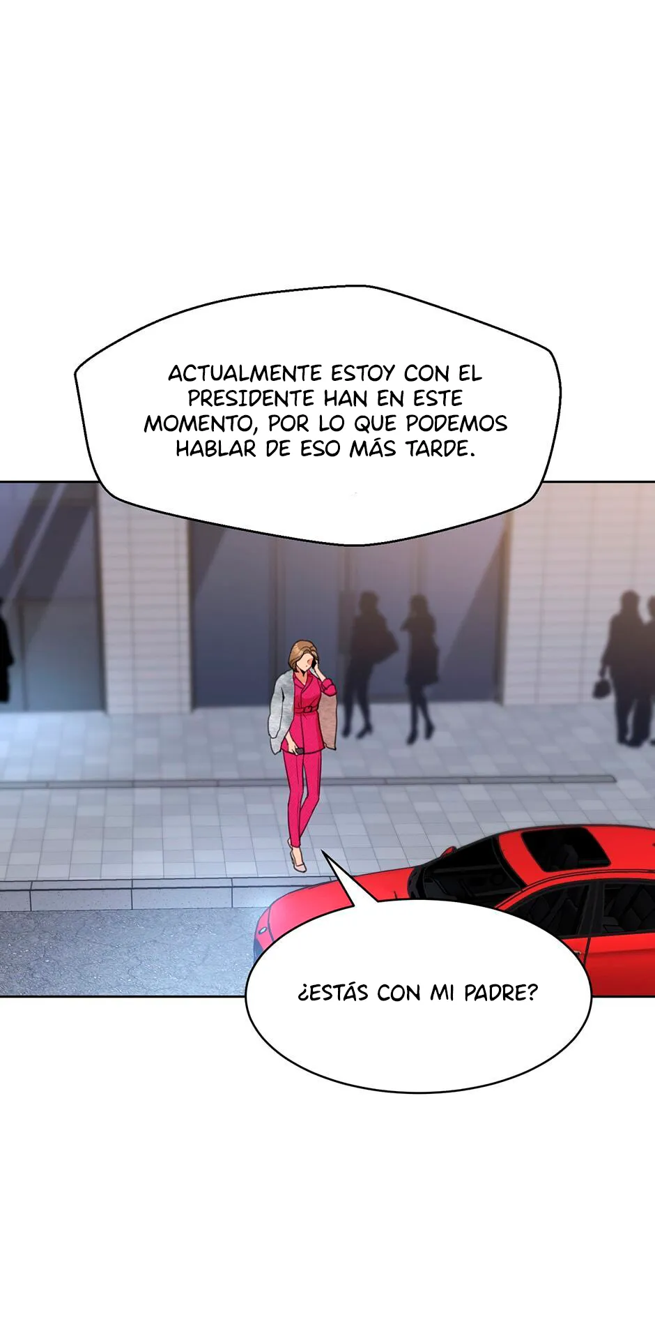 Divorcio, Nosotros Capítulo 58 en Línea - página 44