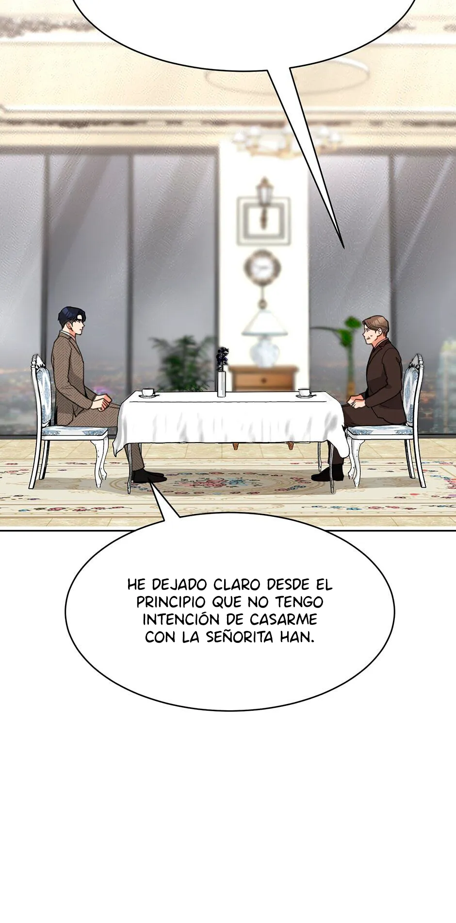 Divorcio, Nosotros Capítulo 58 en Línea - página 51