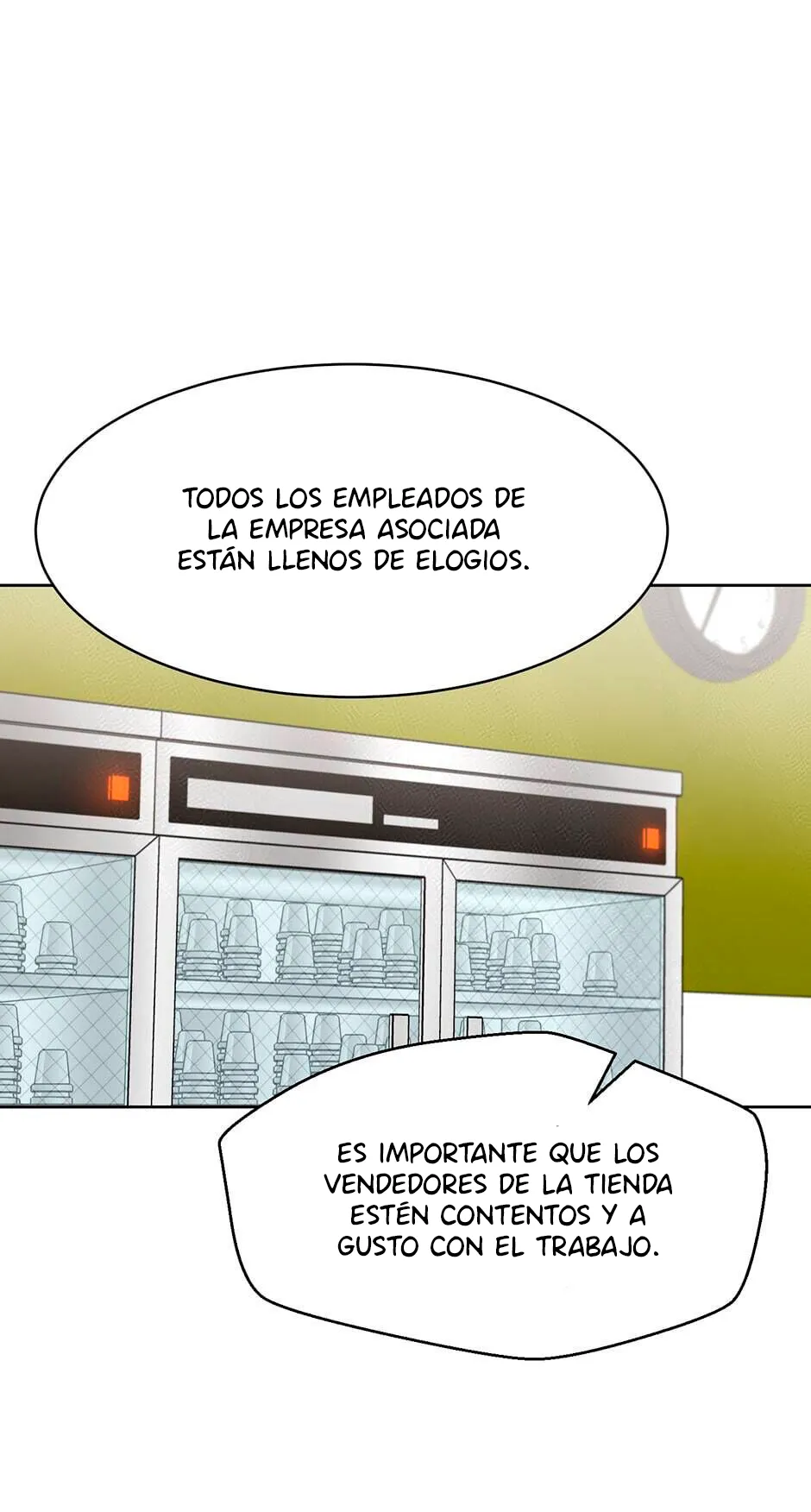 Divorcio, Nosotros Capítulo 58 en Línea - página 73
