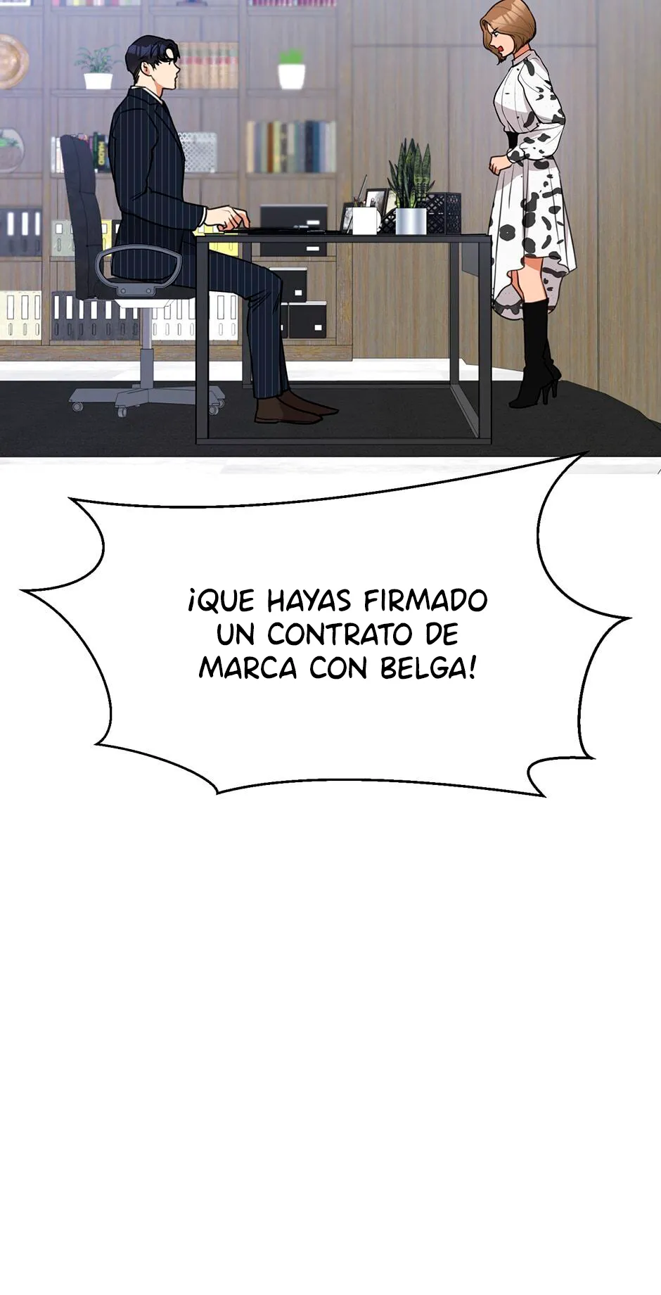 Divorcio, Nosotros Capítulo 59 en Línea - página 12