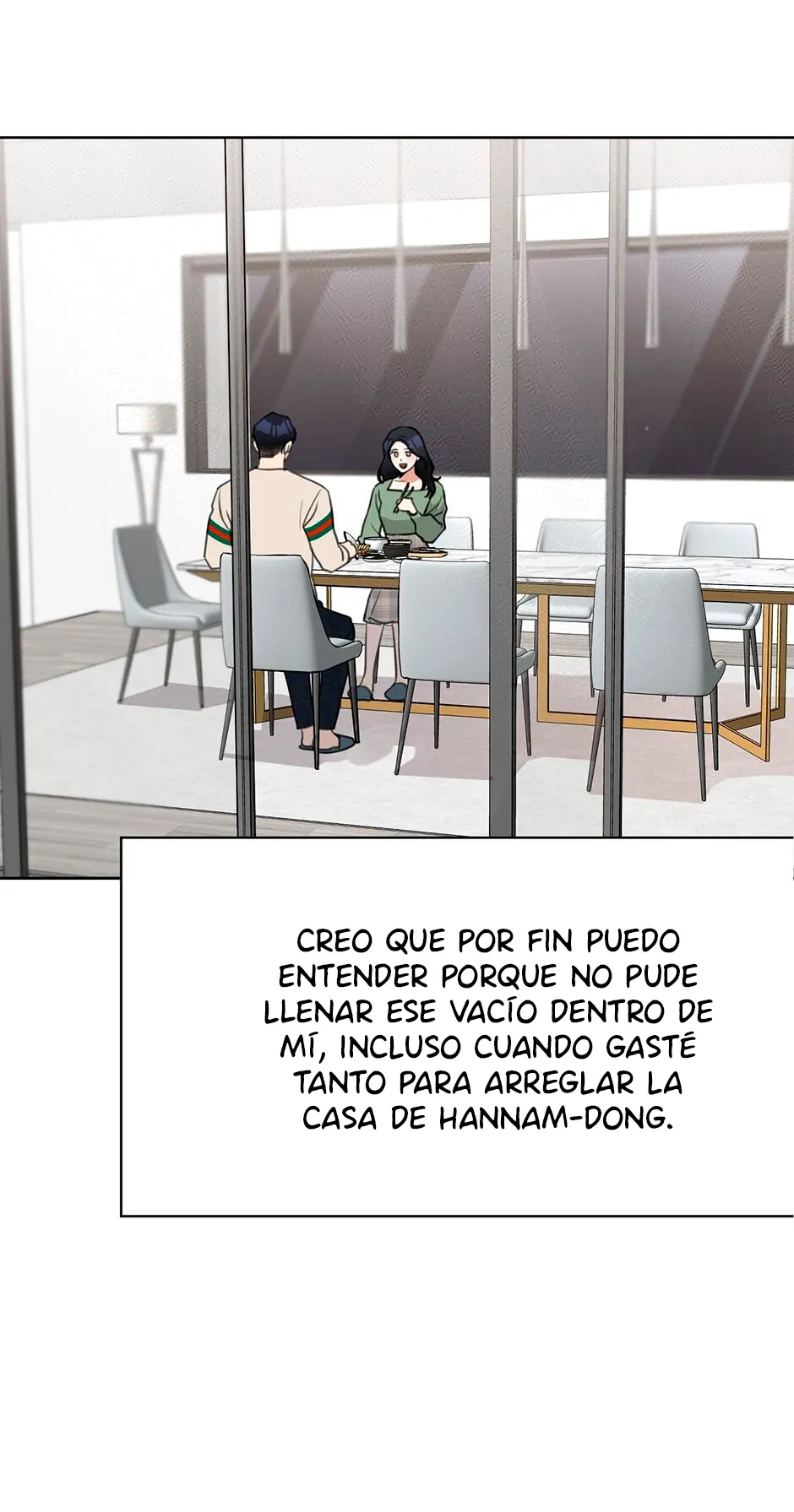 Divorcio, Nosotros Capítulo 59 en Línea - página 56