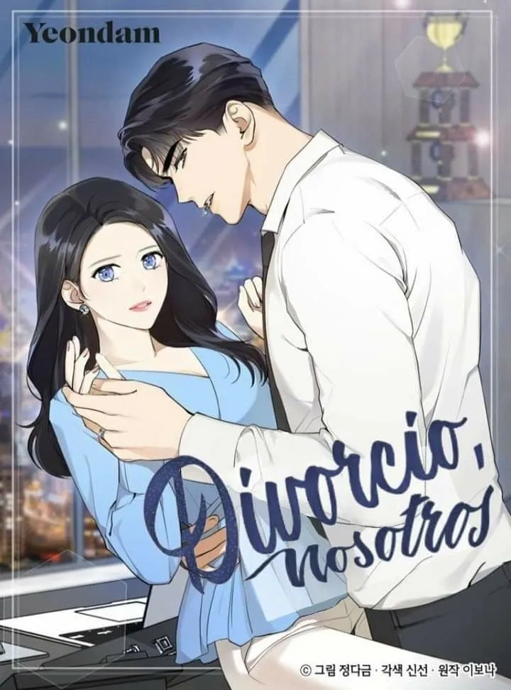 Divorcio, Nosotros Capítulo 6 en Línea - página 1