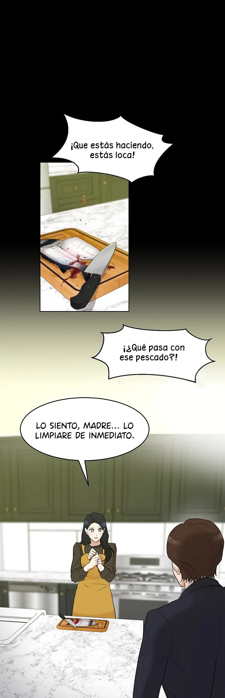 Divorcio, Nosotros Capítulo 6 en Línea - página 14