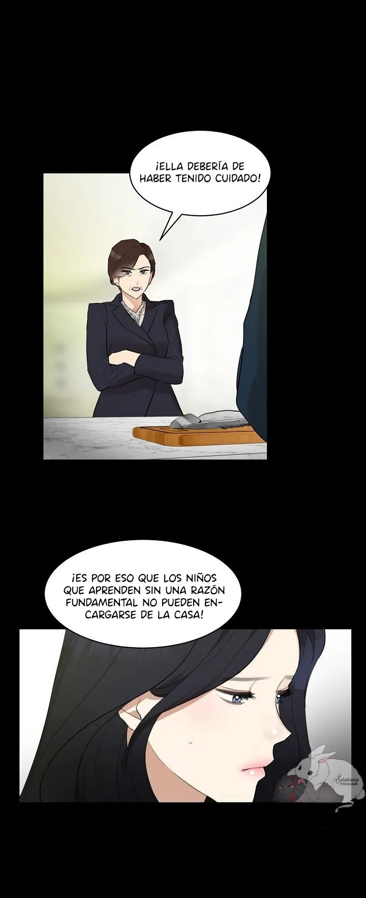 Divorcio, Nosotros Capítulo 6 en Línea - página 20