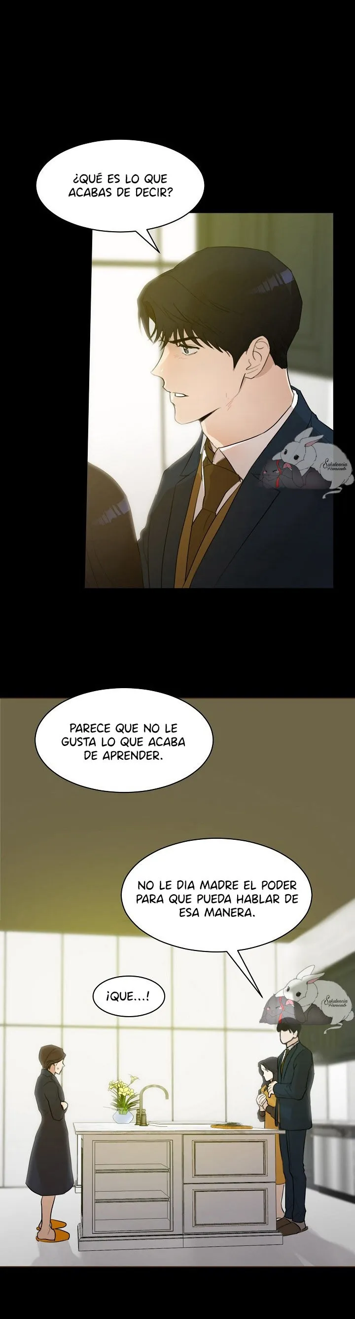 Divorcio, Nosotros Capítulo 6 en Línea - página 21