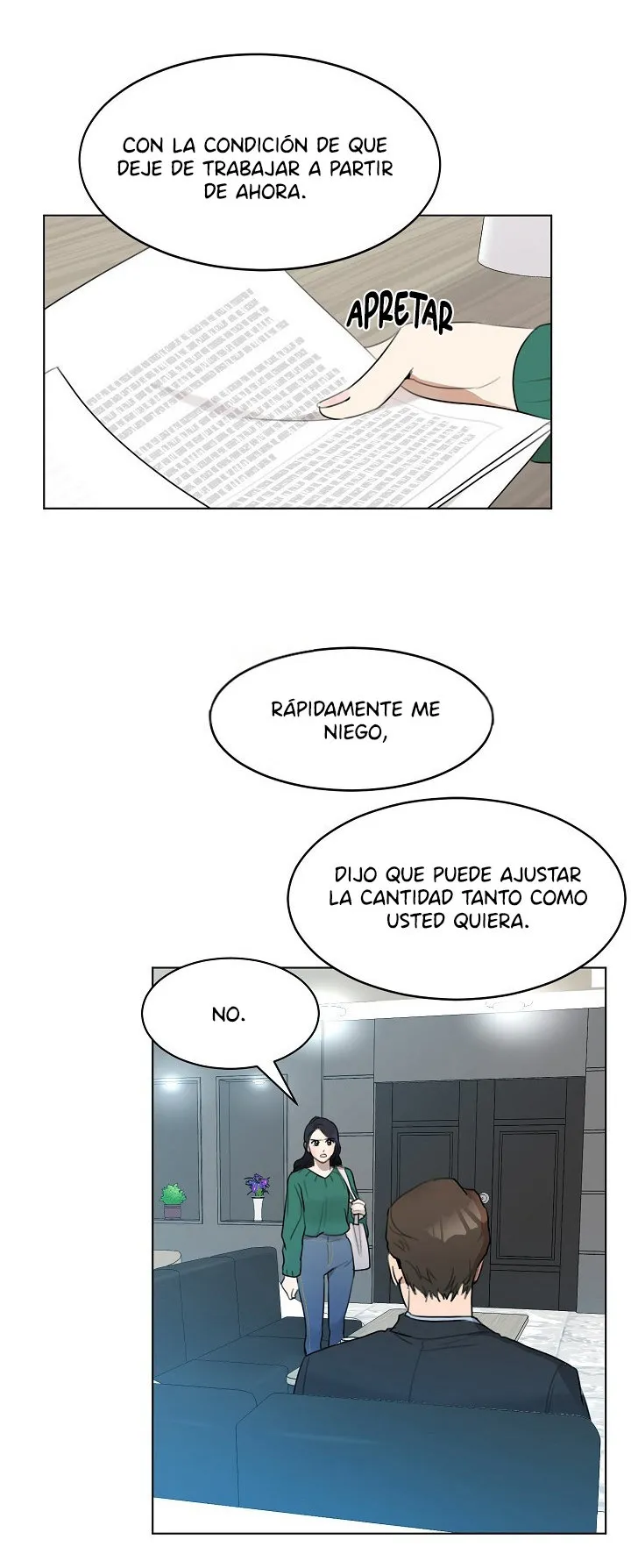 Divorcio, Nosotros Capítulo 6 en Línea - página 33