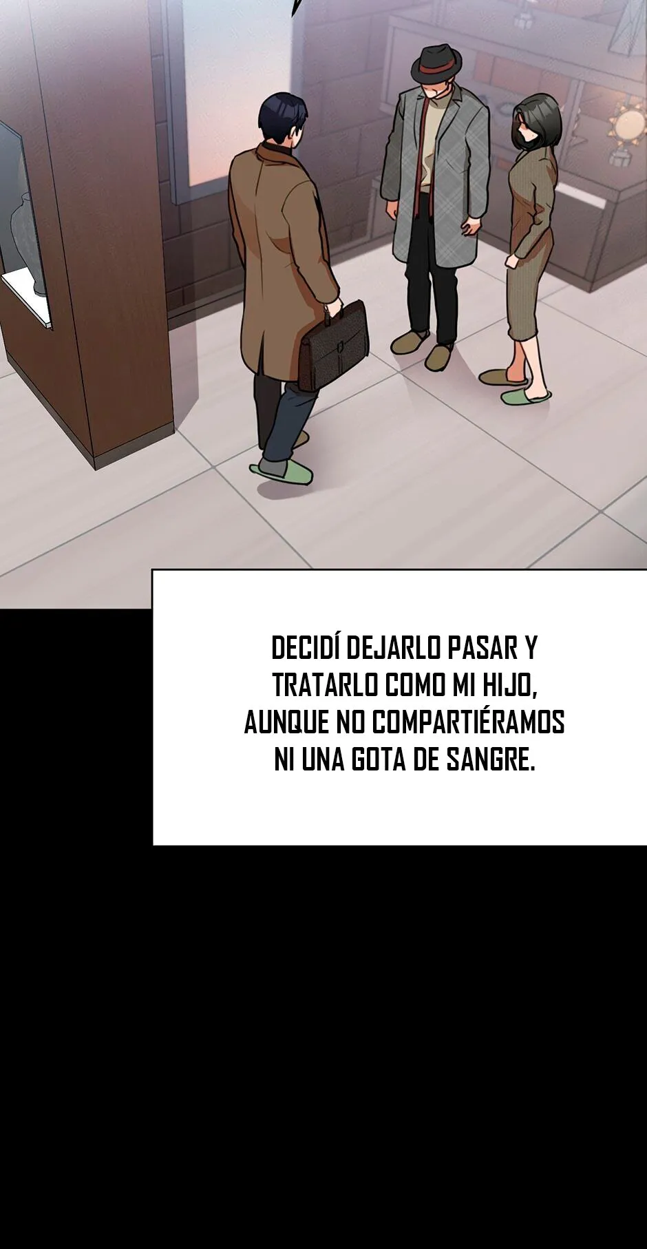 Divorcio, Nosotros Capítulo 61 en Línea - página 45