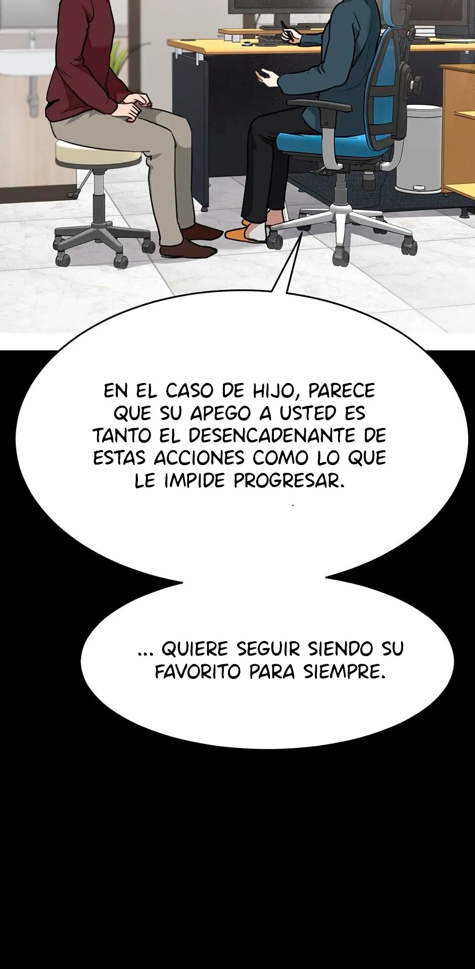 Divorcio, Nosotros Capítulo 61 en Línea - página 61