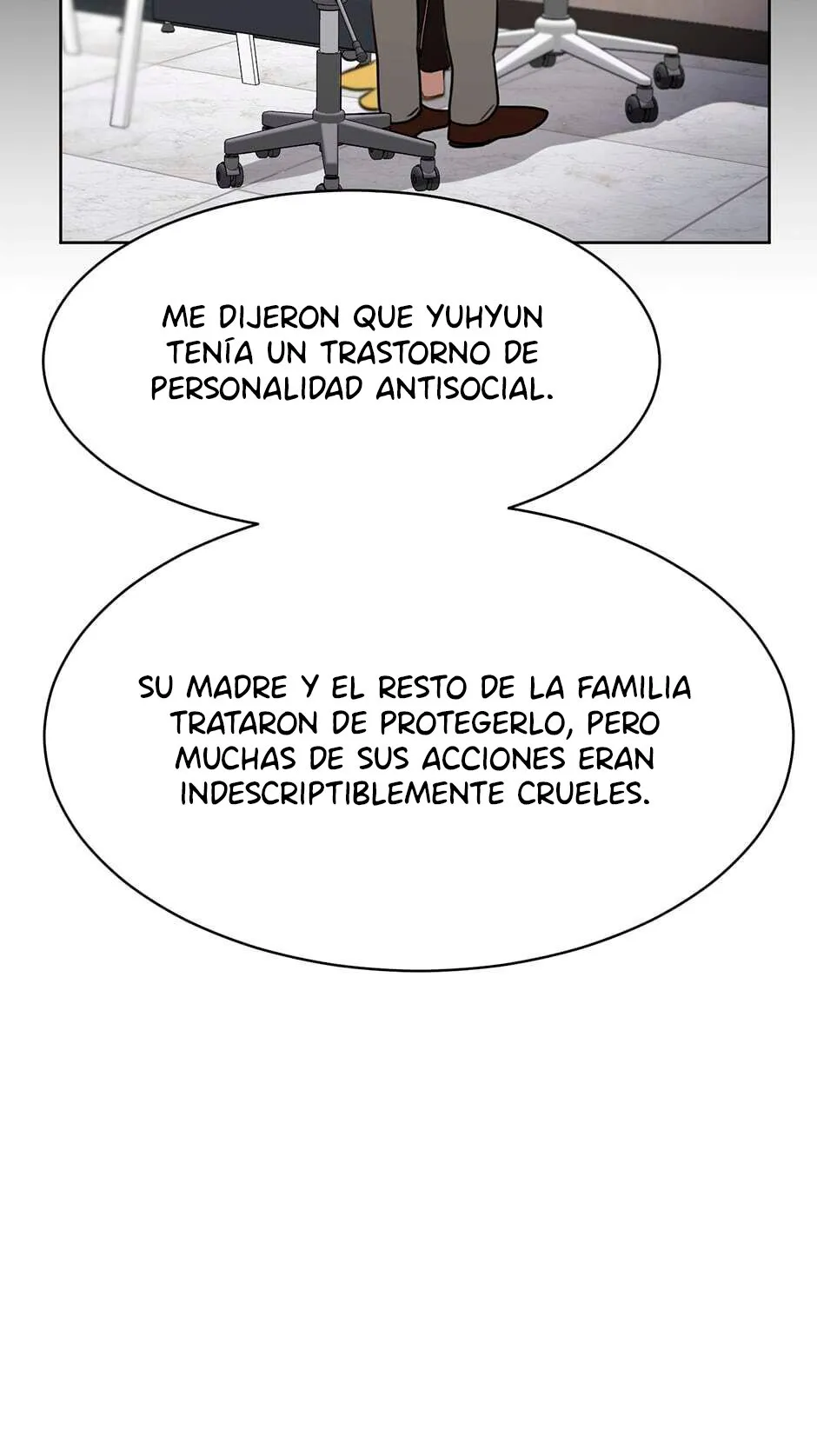 Divorcio, Nosotros Capítulo 61 en Línea - página 64