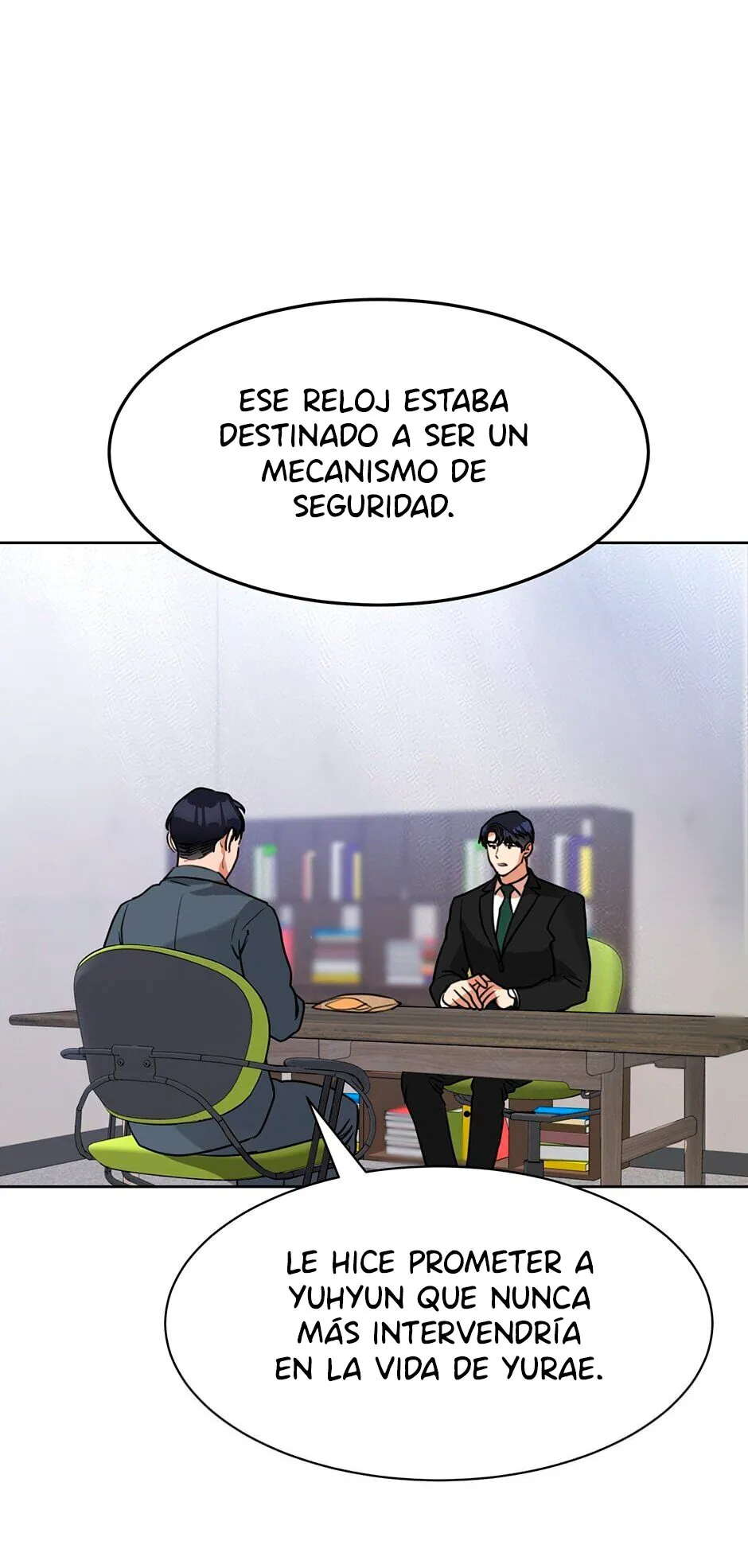 Divorcio, Nosotros Capítulo 61 en Línea - página 68