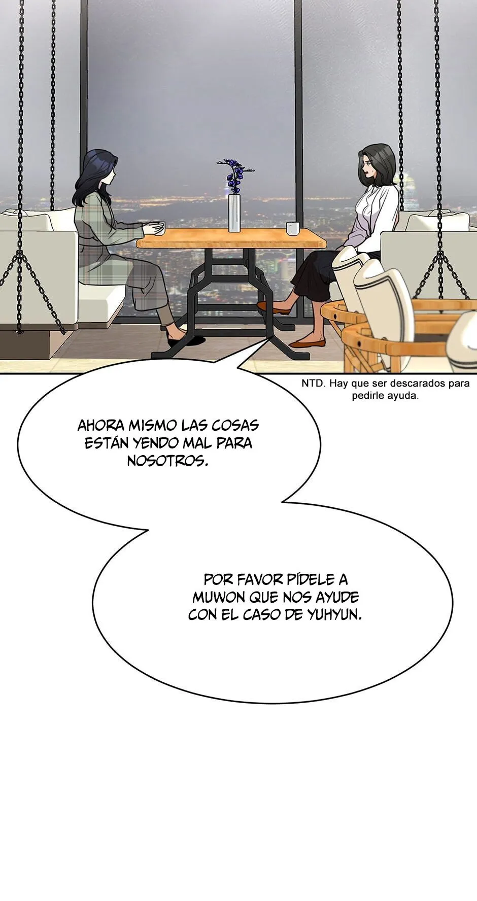 Divorcio, Nosotros Capítulo 62 en Línea - página 41