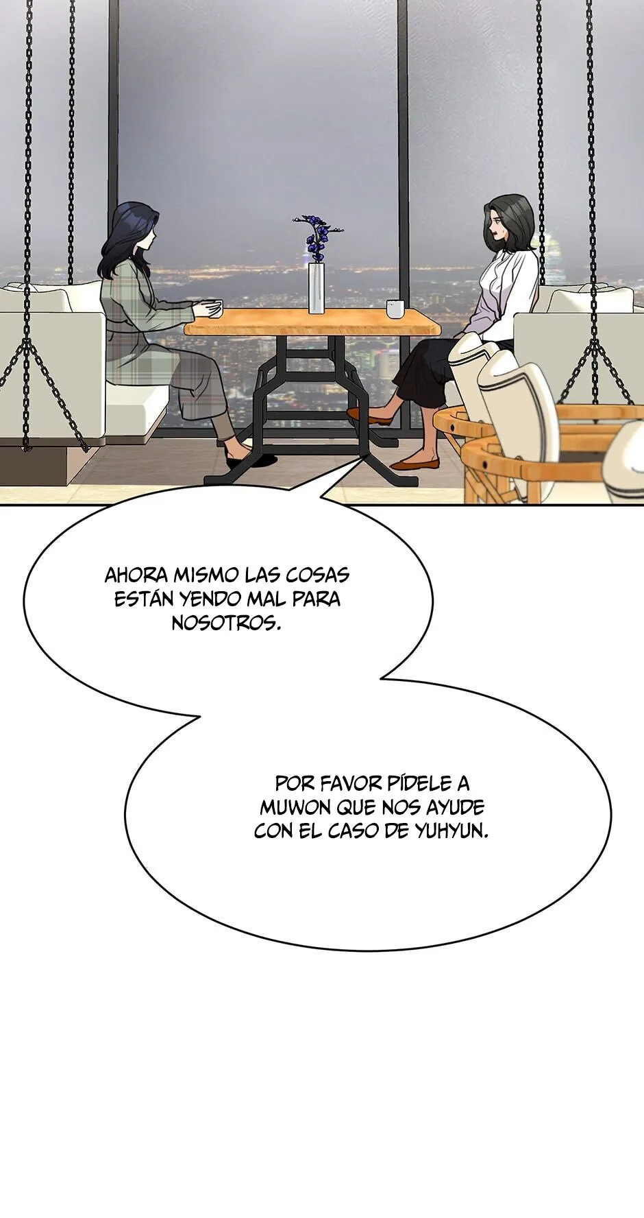 Divorcio, Nosotros Capítulo 62 en Línea - página 42