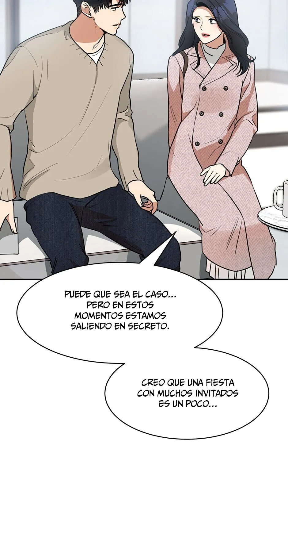 Divorcio, Nosotros Capítulo 62 en Línea - página 76