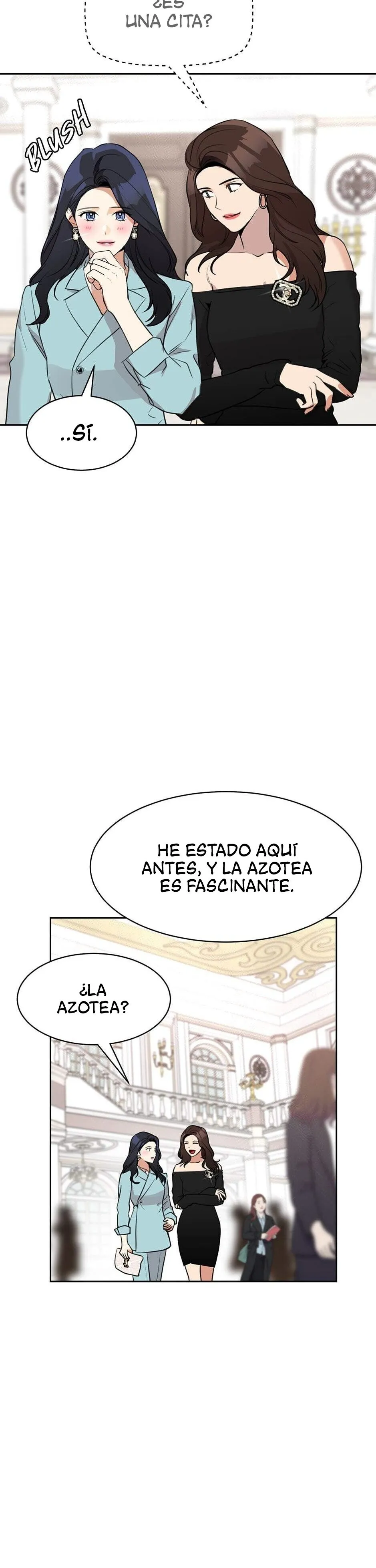 Divorcio, Nosotros Capítulo 63 en Línea - página 5