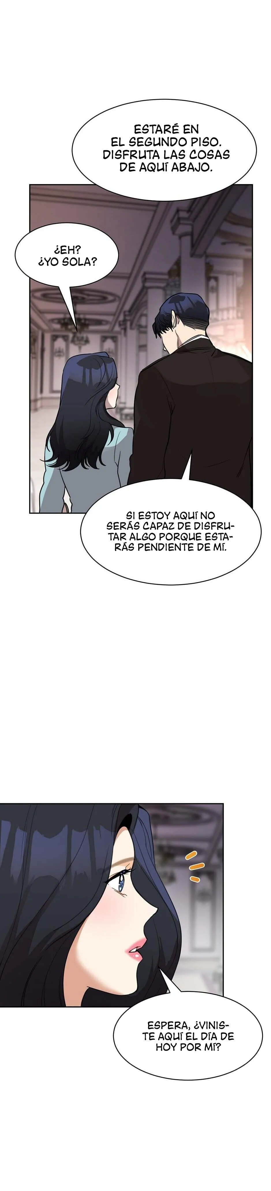 Divorcio, Nosotros Capítulo 63 en Línea - página 21