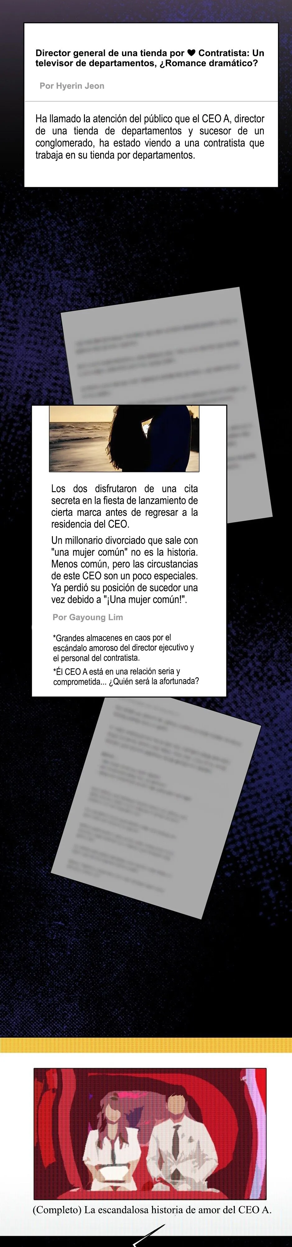 Divorcio, Nosotros Capítulo 64 en Línea - página 29