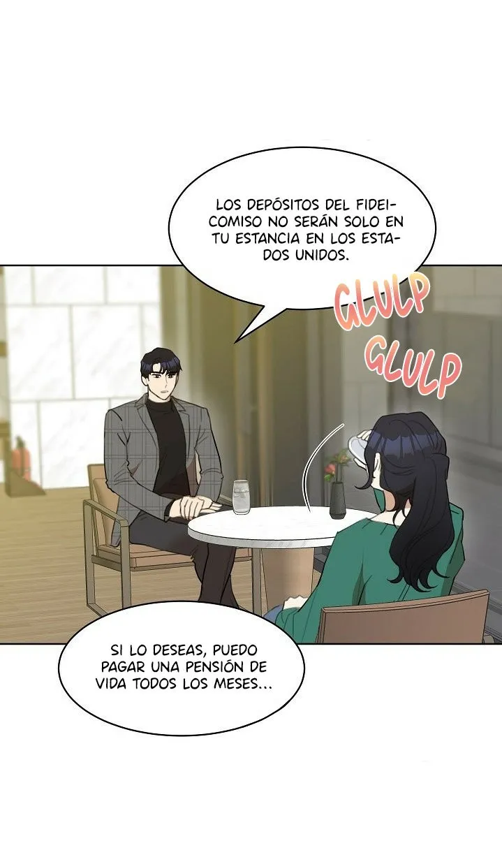 Divorcio, Nosotros Capítulo 7 en Línea - página 18