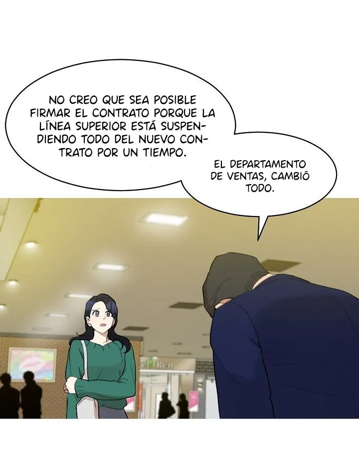 Divorcio, Nosotros Capítulo 7 en Línea - página 33