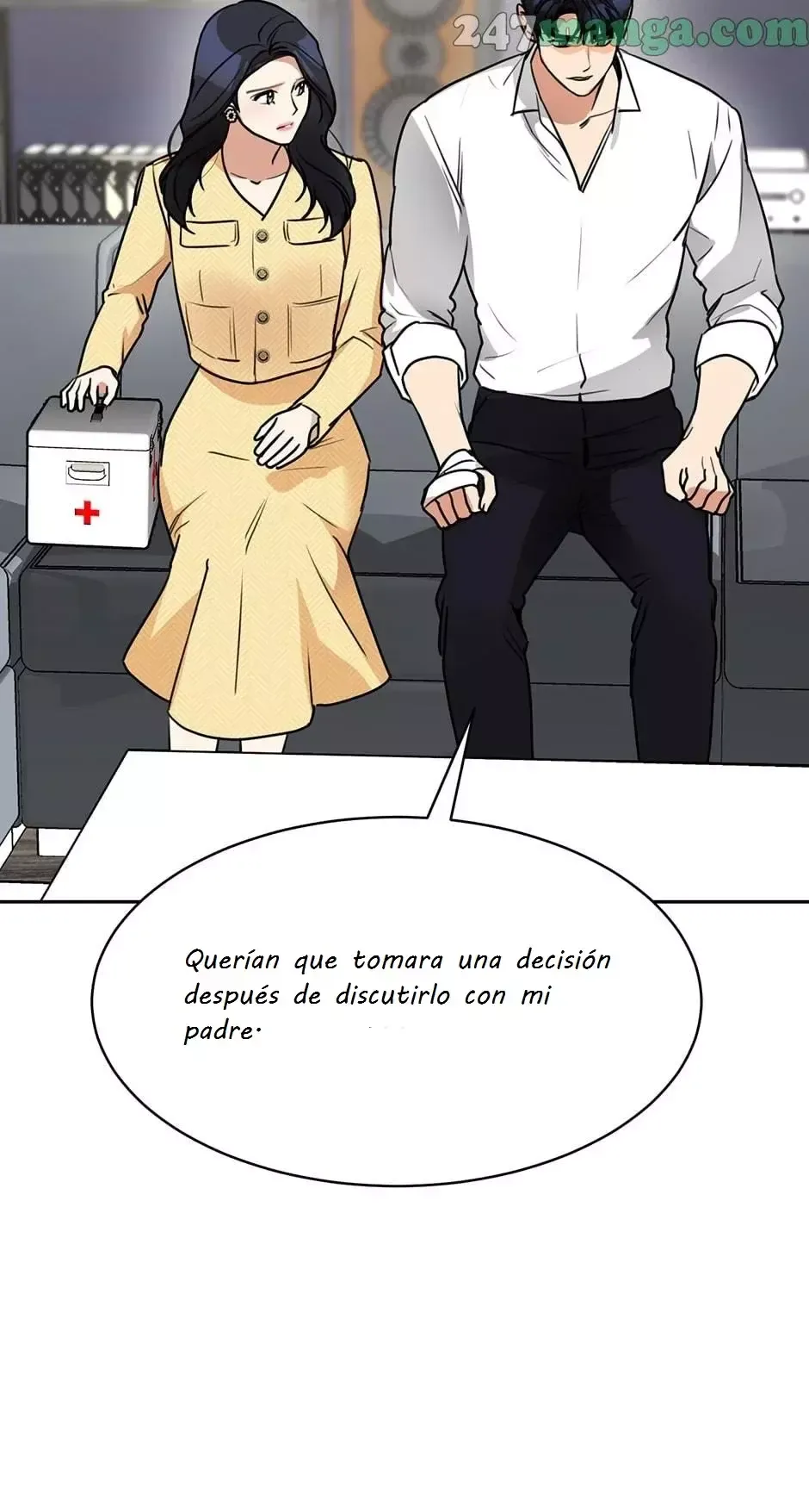 Divorcio, Nosotros Capítulo 71 en Línea - página 20