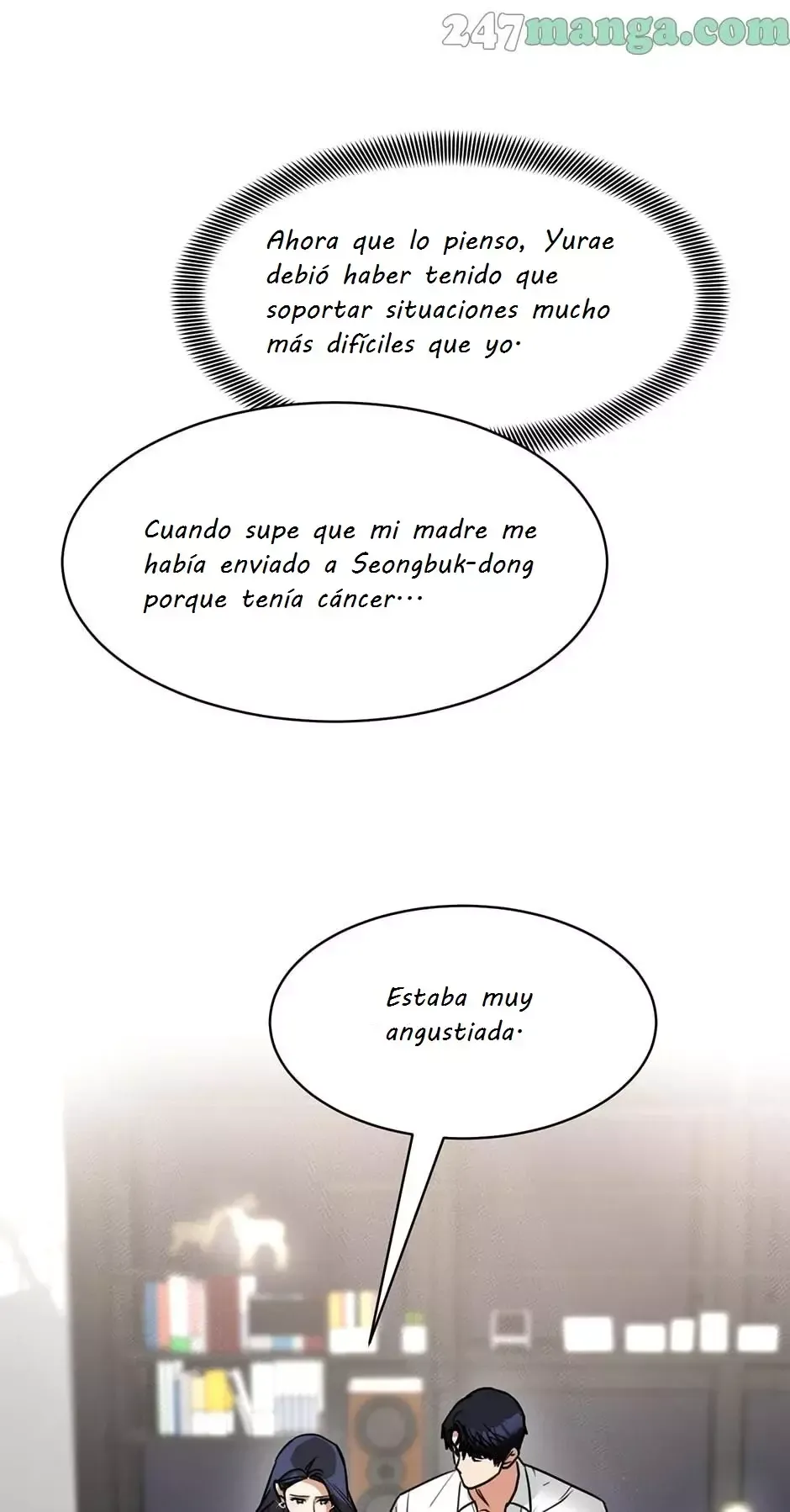 Divorcio, Nosotros Capítulo 71 en Línea - página 27