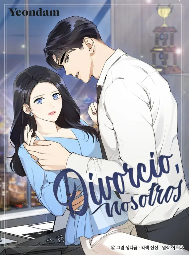 Divorcio, Nosotros Capítulo 8 en Línea - página 1
