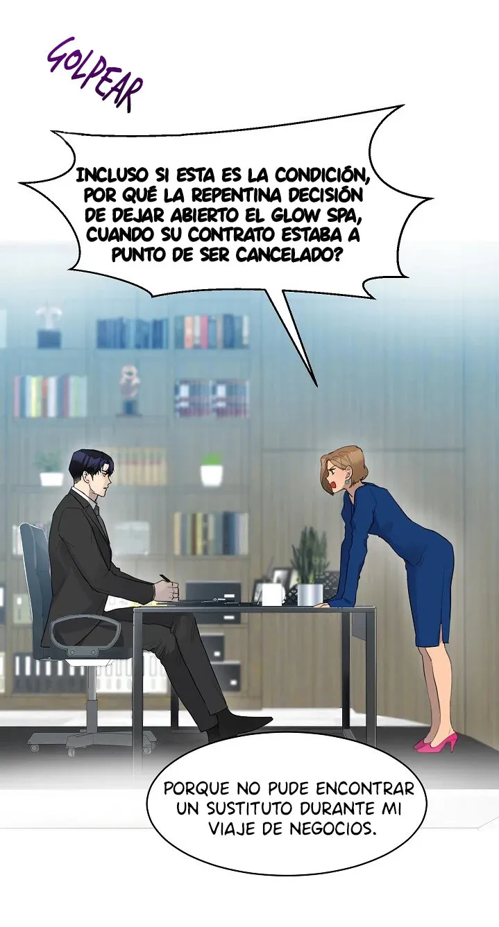 Divorcio, Nosotros Capítulo 9 en Línea - página 37