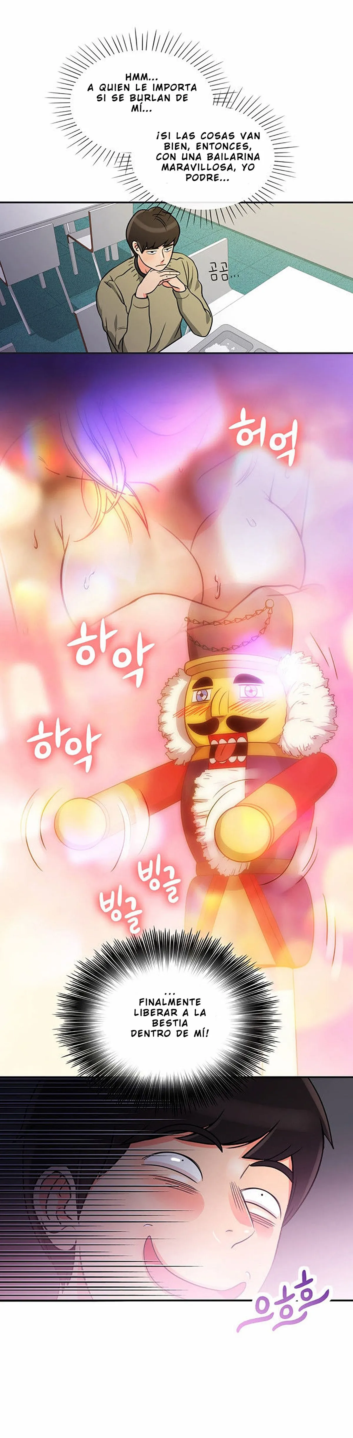 DO IT ONE MORE TIME Capítulo 3 en Línea - página 22