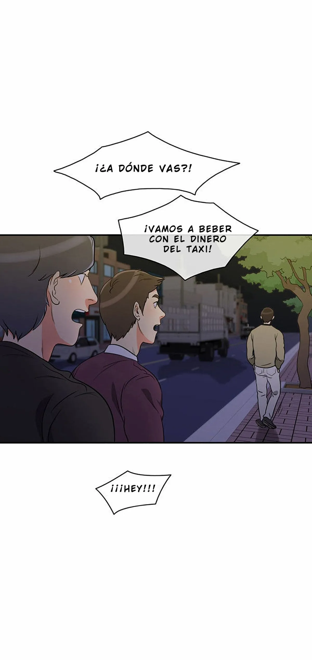DO IT ONE MORE TIME Capítulo 3 en Línea - página 34