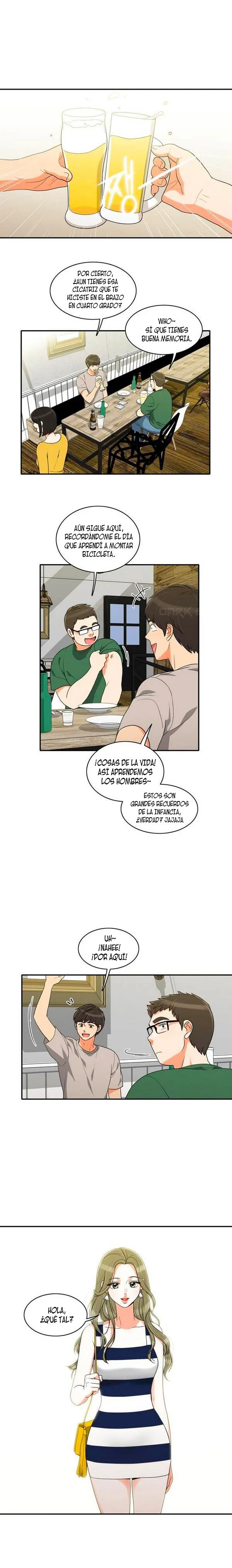 DO IT ONE MORE TIME Capítulo 30 en Línea - página 12