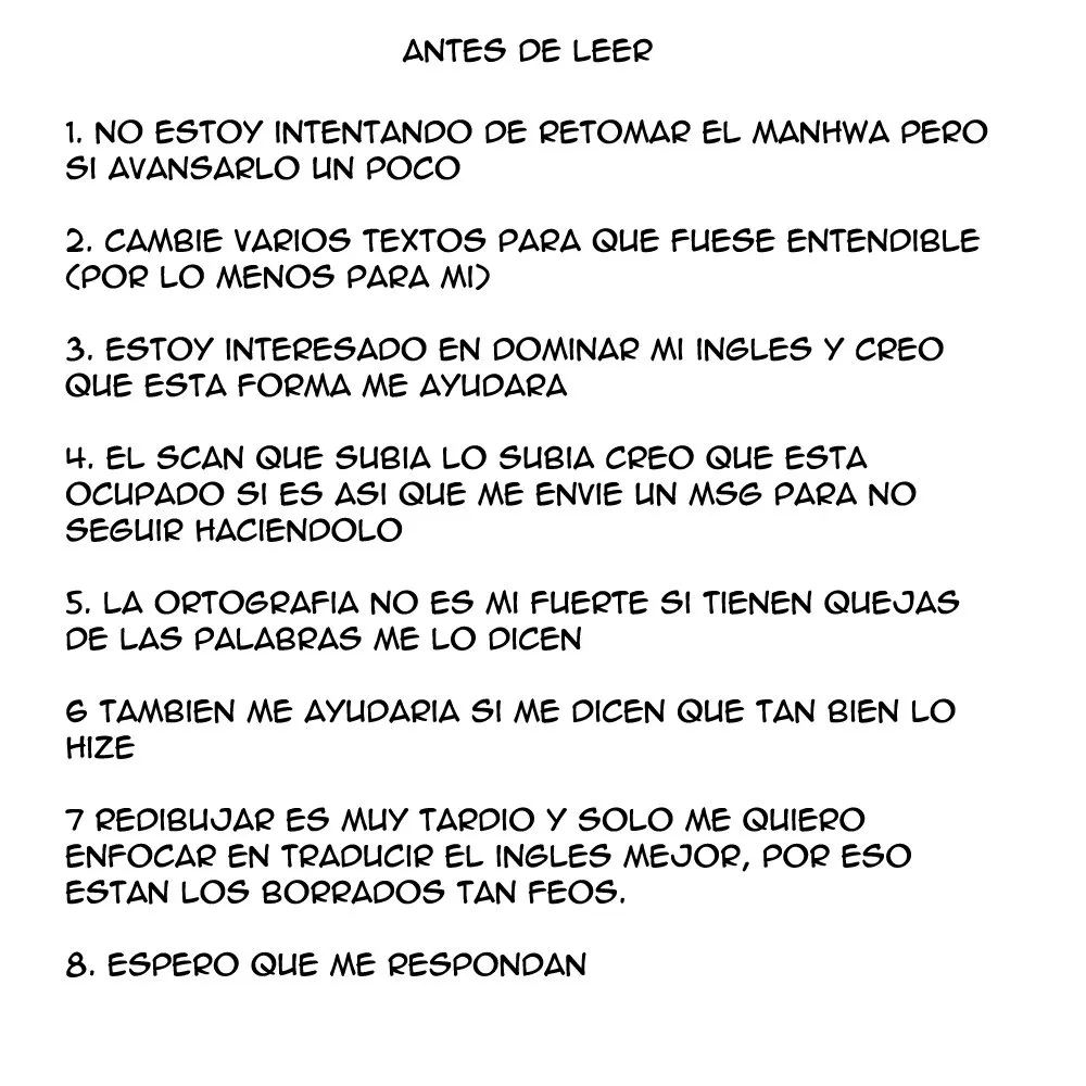 DO IT ONE MORE TIME Capítulo 33 en Línea - página 1