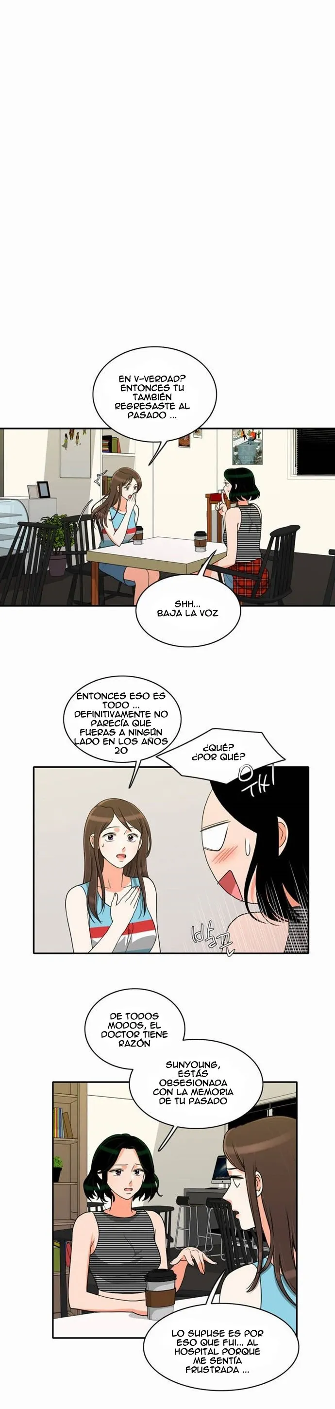DO IT ONE MORE TIME Capítulo 33 en Línea - página 6