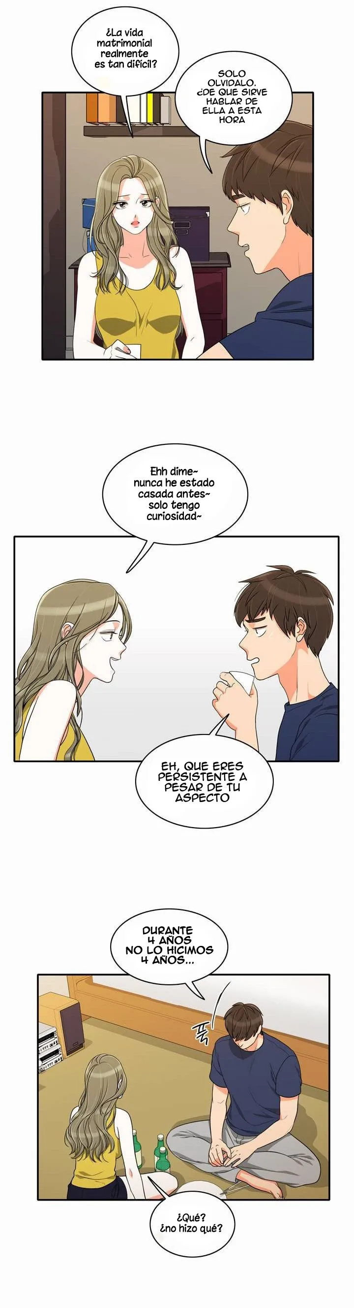 DO IT ONE MORE TIME Capítulo 36 en Línea - página 4