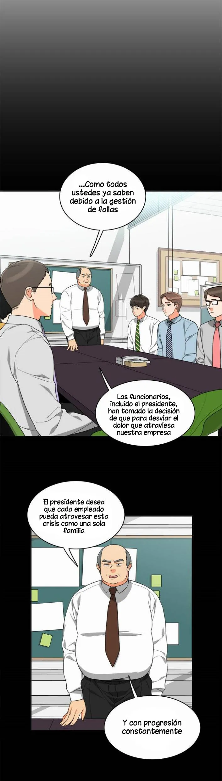 DO IT ONE MORE TIME Capítulo 36 en Línea - página 9