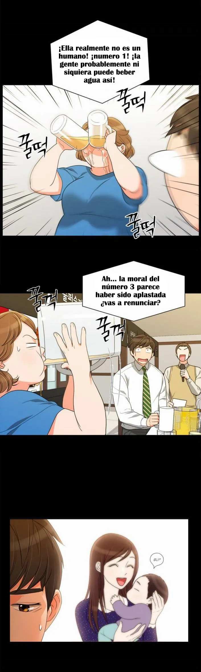 DO IT ONE MORE TIME Capítulo 36 en Línea - página 17
