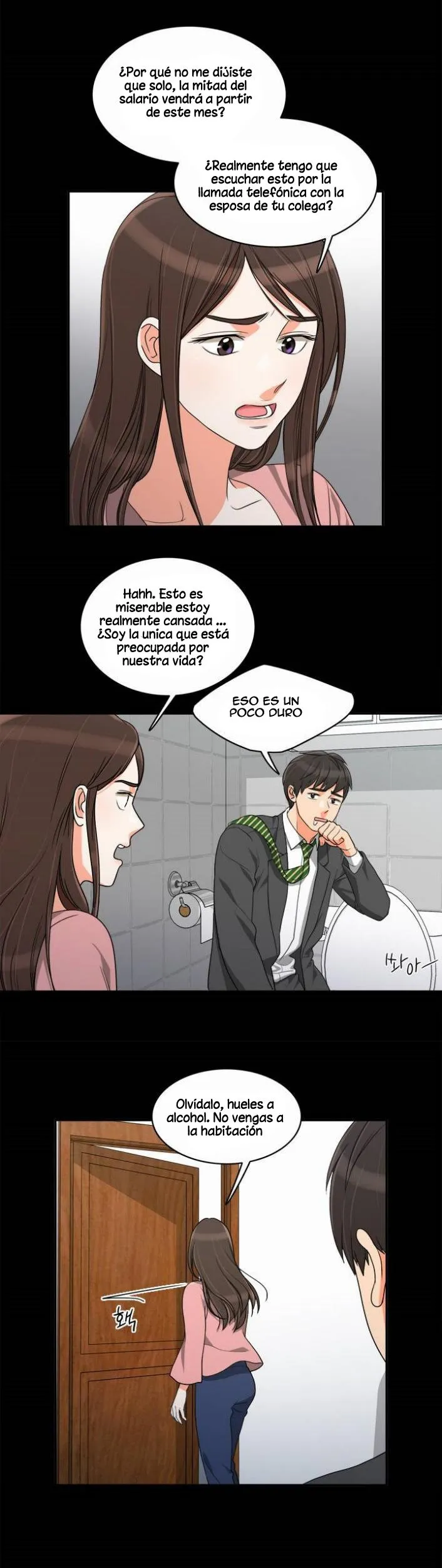 DO IT ONE MORE TIME Capítulo 36 en Línea - página 20